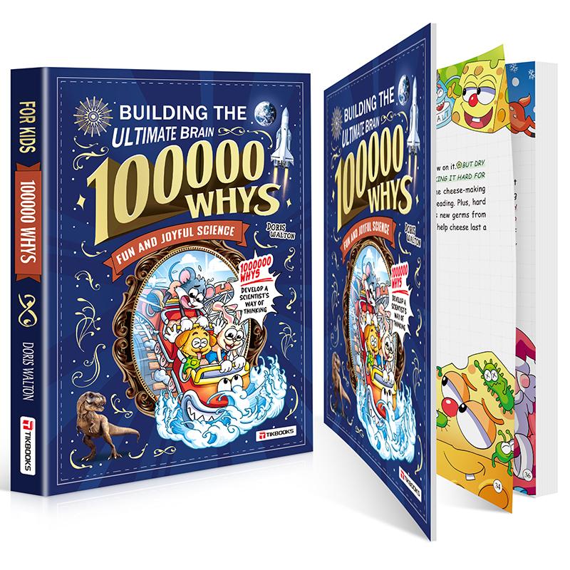 Building the Ultimate Brain - 100,000 Whys